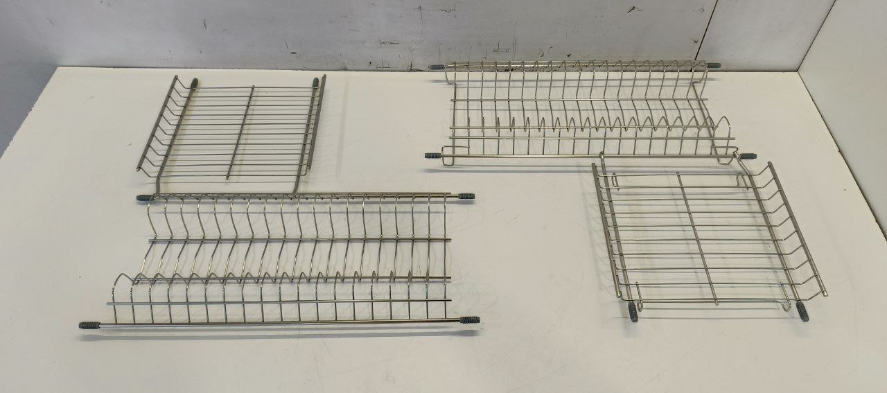 Сушка угловая 2х уровневая 525х520 мм