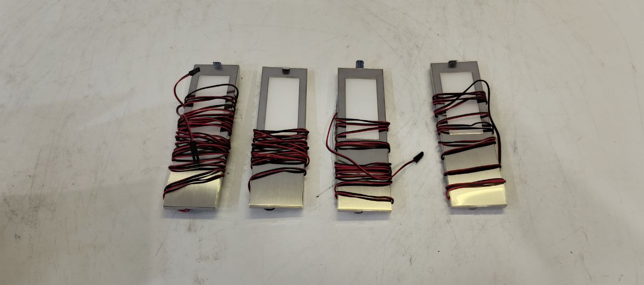 Светильники накладные ALUMOVE LIGHT PRISMA Set5 