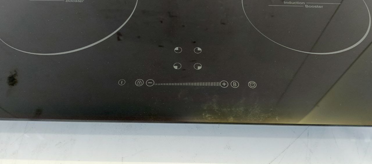 Варочная панель индукционная ZIGMUND&SHTAIN CI 35.6 B 