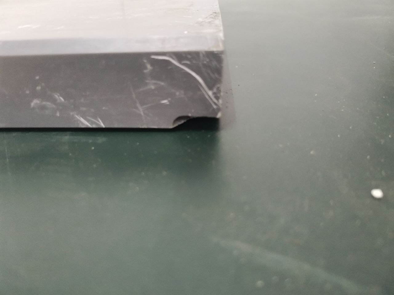 Столешница из ИК 2.950х0.600 (Н=40 мм)