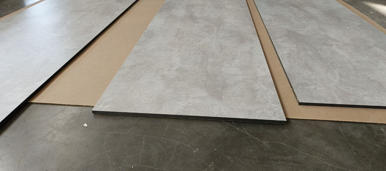 Комплект стеновых панелей и столешниц 12 мм