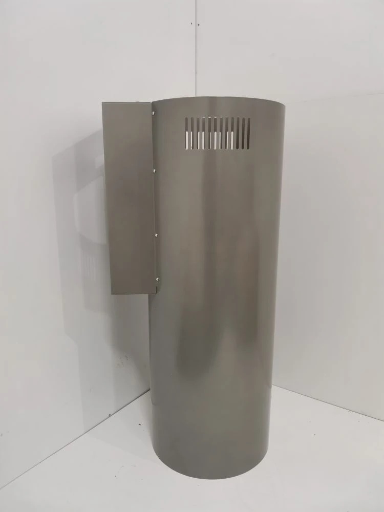 Вытяжка настенная KRONA TINA 350 METALLIC 3P 