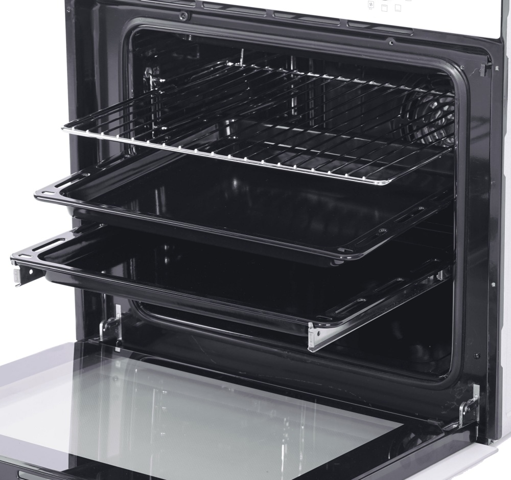 Встраиваемый духовой шкаф HAIER HOX-P06HGBX