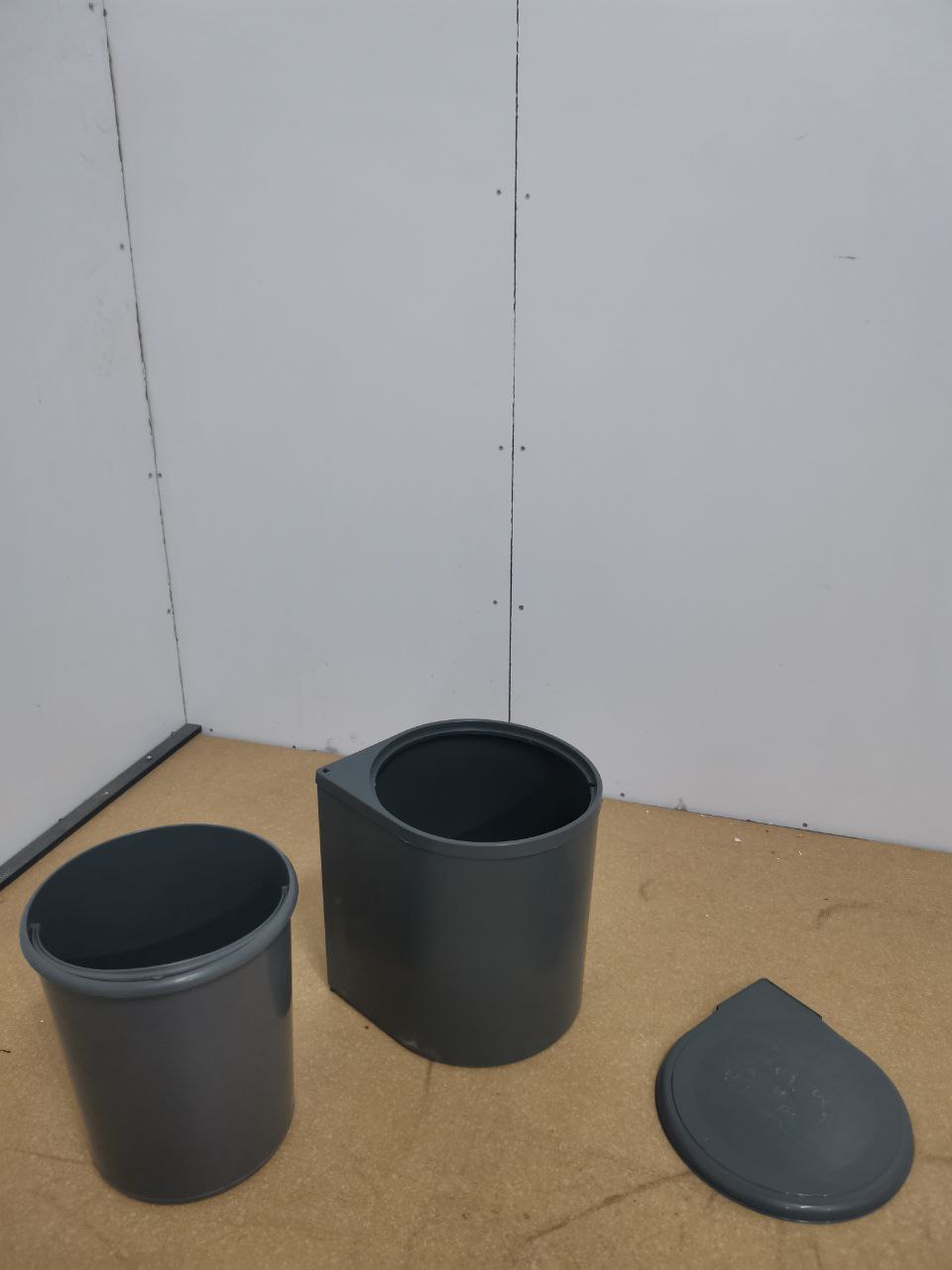 Ведро пластиковое INOXA Art. 97/G