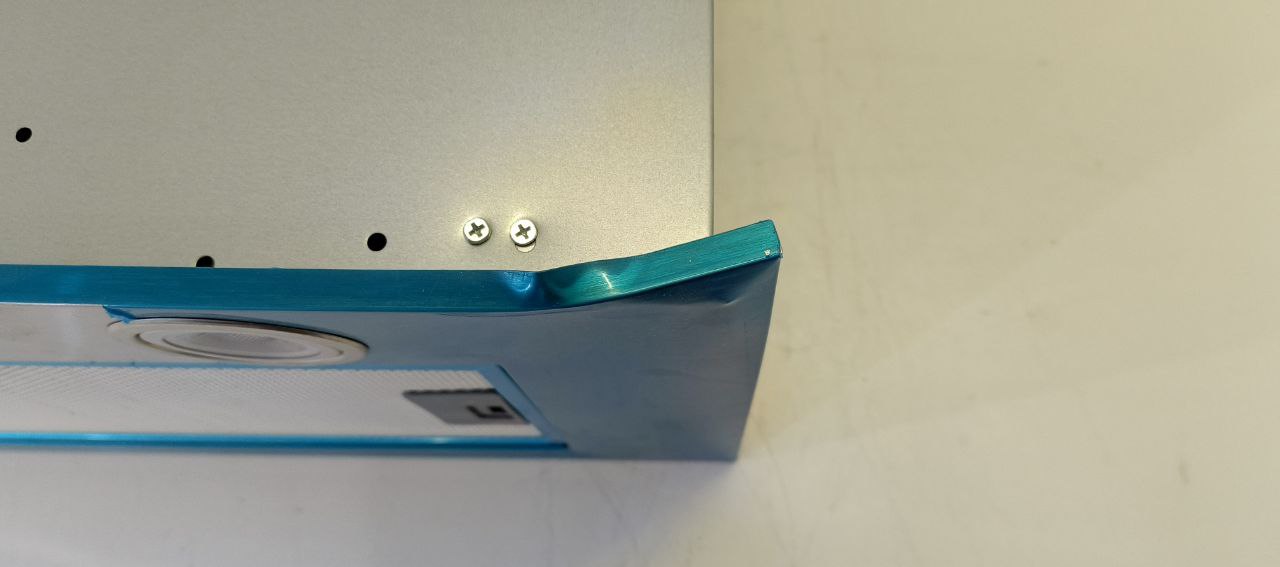 Вытяжка HAIER B2B HVX BI671X 