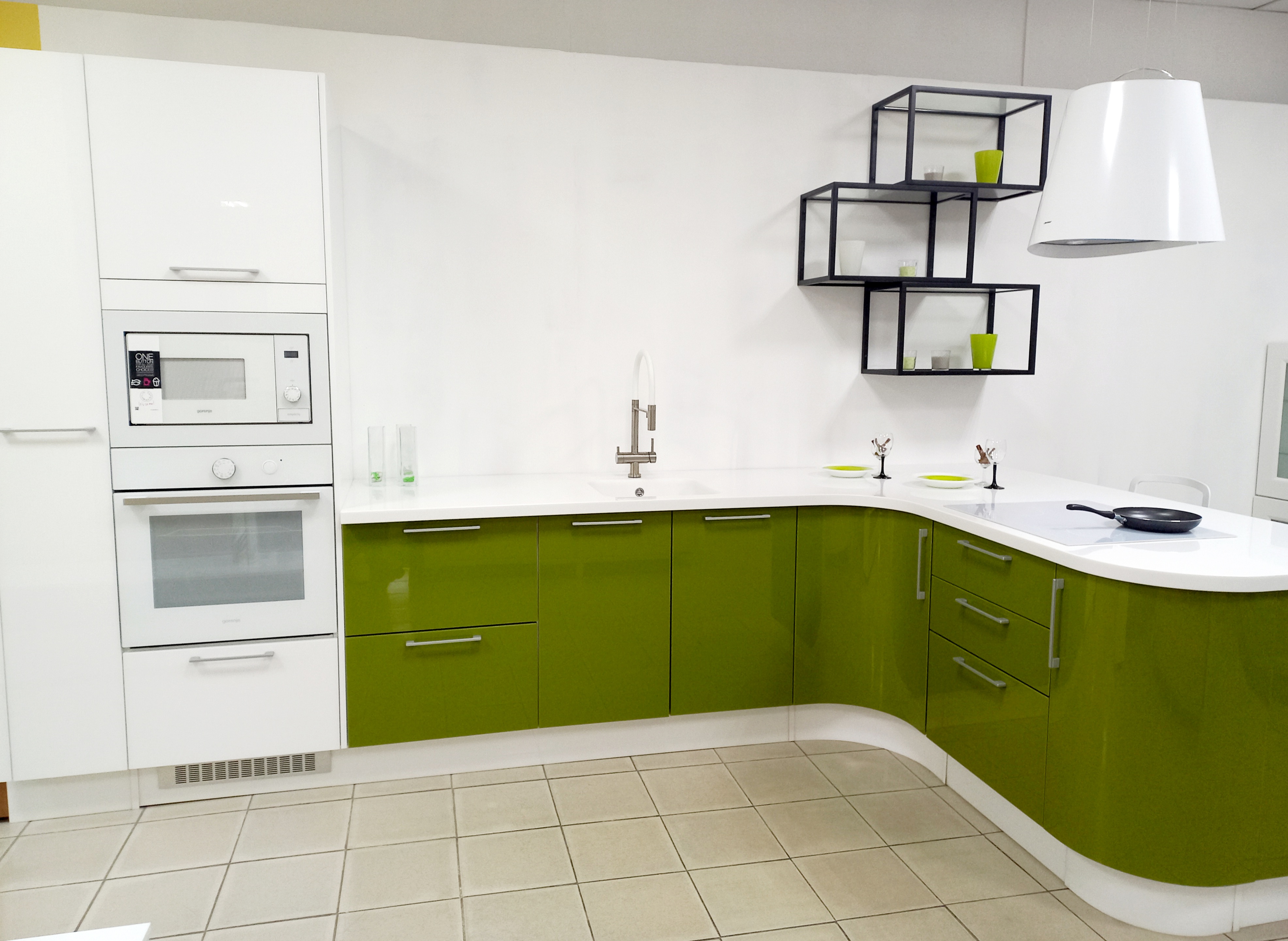 Кухонный гарнитур АР ДЕКО