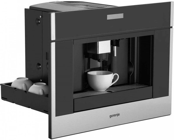 Встраиваемая кофе-машина GORENJE CMA9200UX 