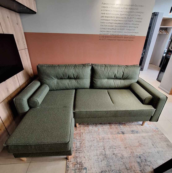 Диван угловой LANVIN 618