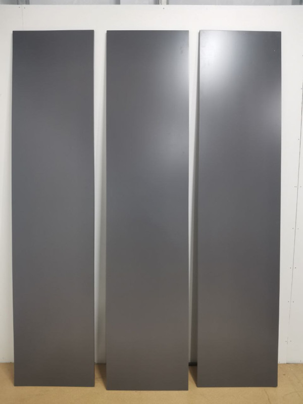 Отдельностоящие распашные двери (3 шт.)