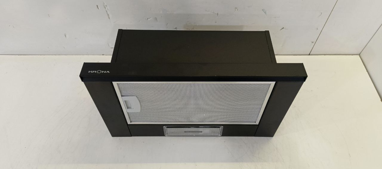 Вытяжка телескопическая KRONA KAMILLA 500 black 