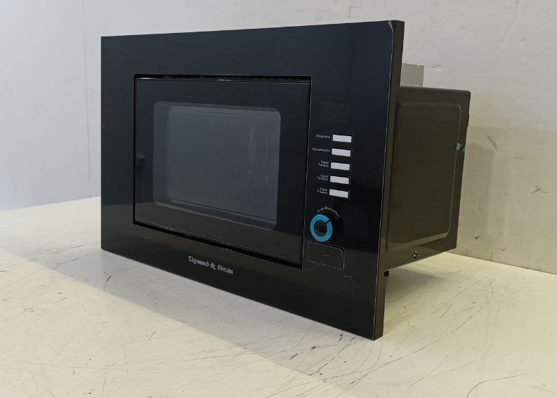 Встраиваемая микроволновая печь ZIGMUND&SHTAIN BMO 21 B 