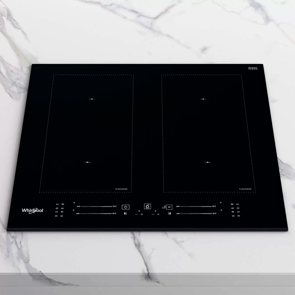 Варочная панель индукционная WHIRLPOOL WL S3160 BF 