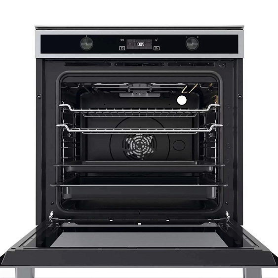 Встраиваемый духовой шкаф WHIRLPOOL W6 OM5 4S H 