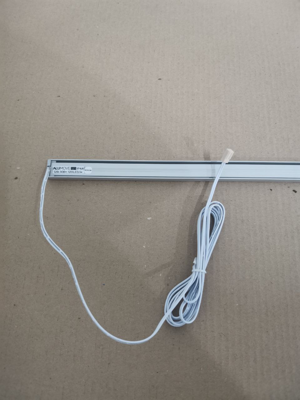 Светильник линейный ALUMOVE LIGHT 346.01.3000NS
