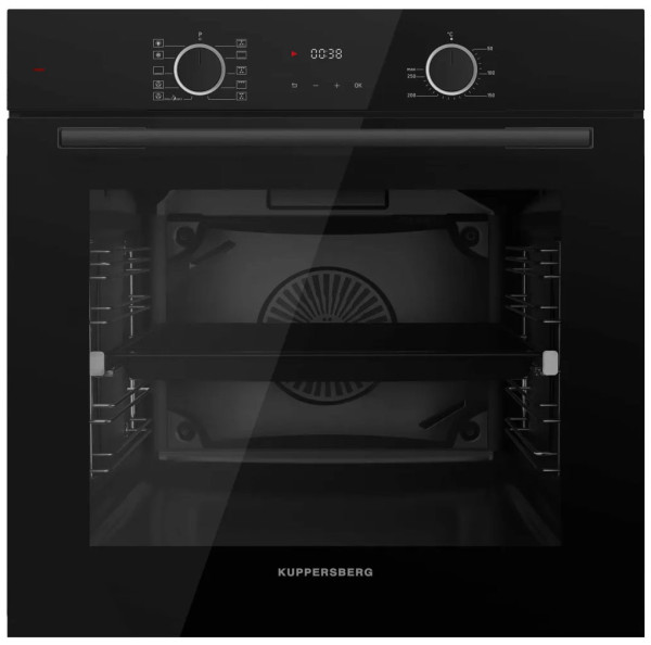 Встраиваемый духовой шкаф Kuppersberg HF 610 B