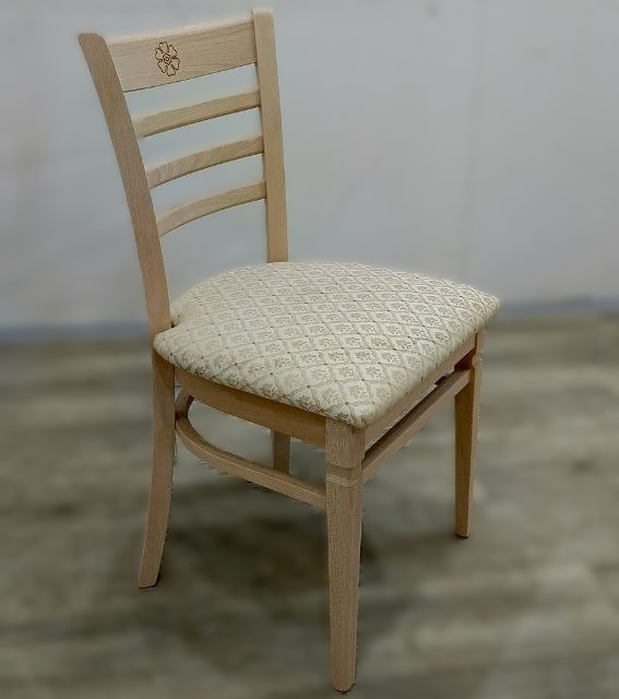 Стул PIZZAMIGLIO GIOVANNI Primula sedia Grezzo