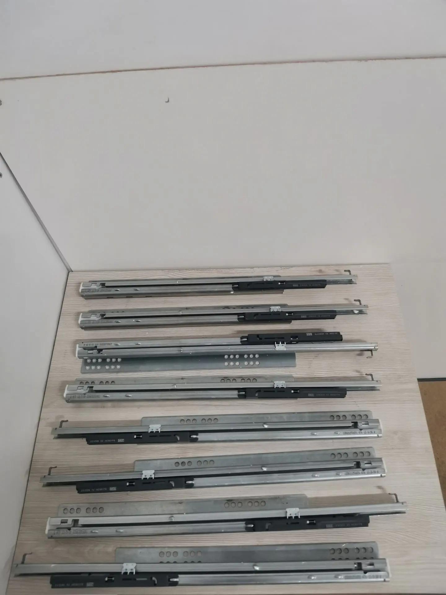 Комплект 2х выдвижных ящиков Samet КОМФОРТ SMBR-116-500x900