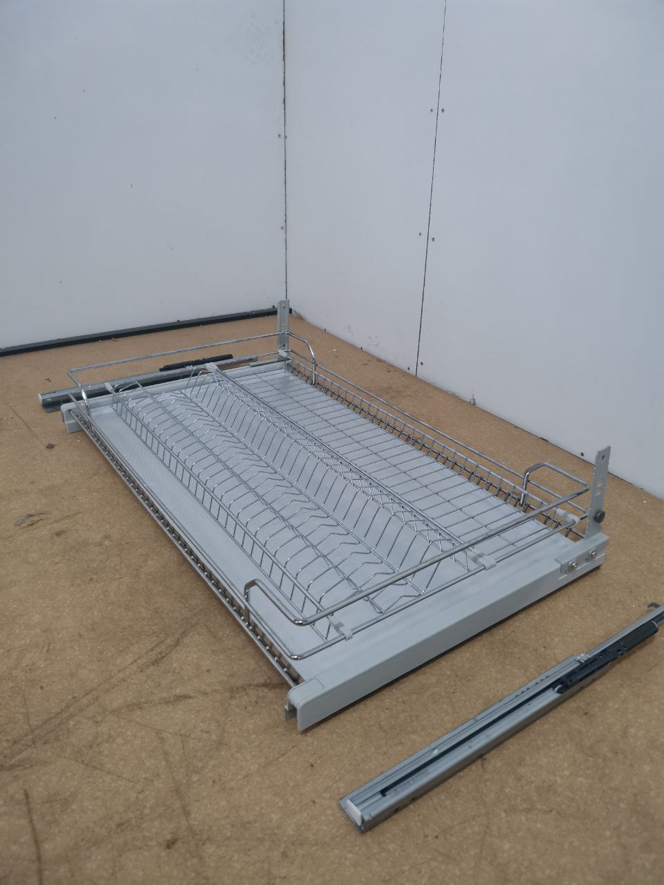 Выдвижная сушка для посуды INOXA SOFT Art. 1703Y/90-50 