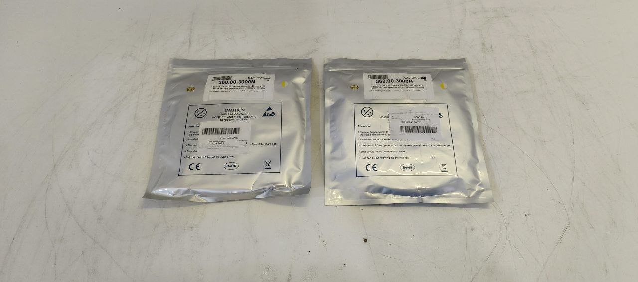 Комплект 2х светильников с транформаторами