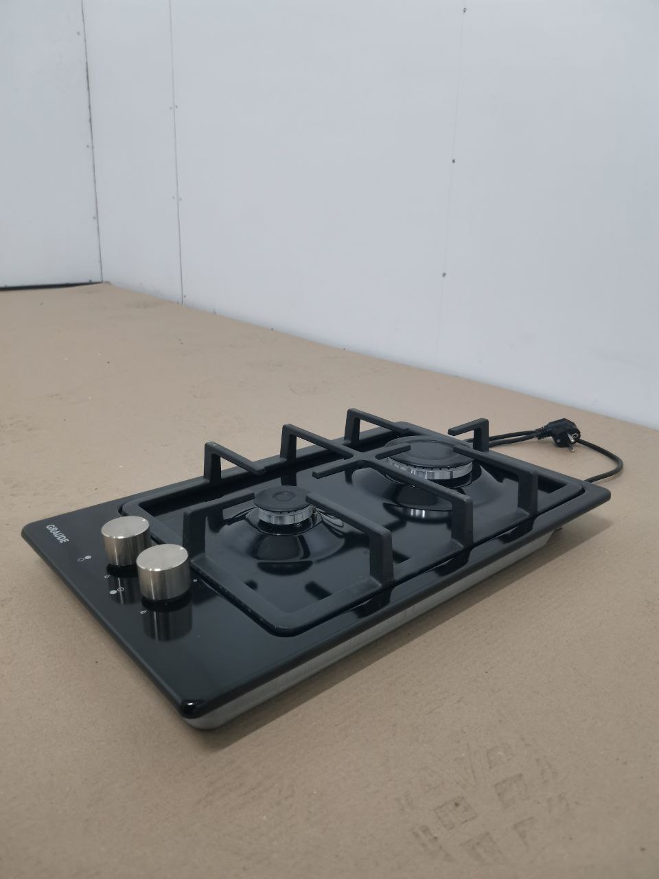 Варочная панель газовая GRAUDE GS 30.1 SM