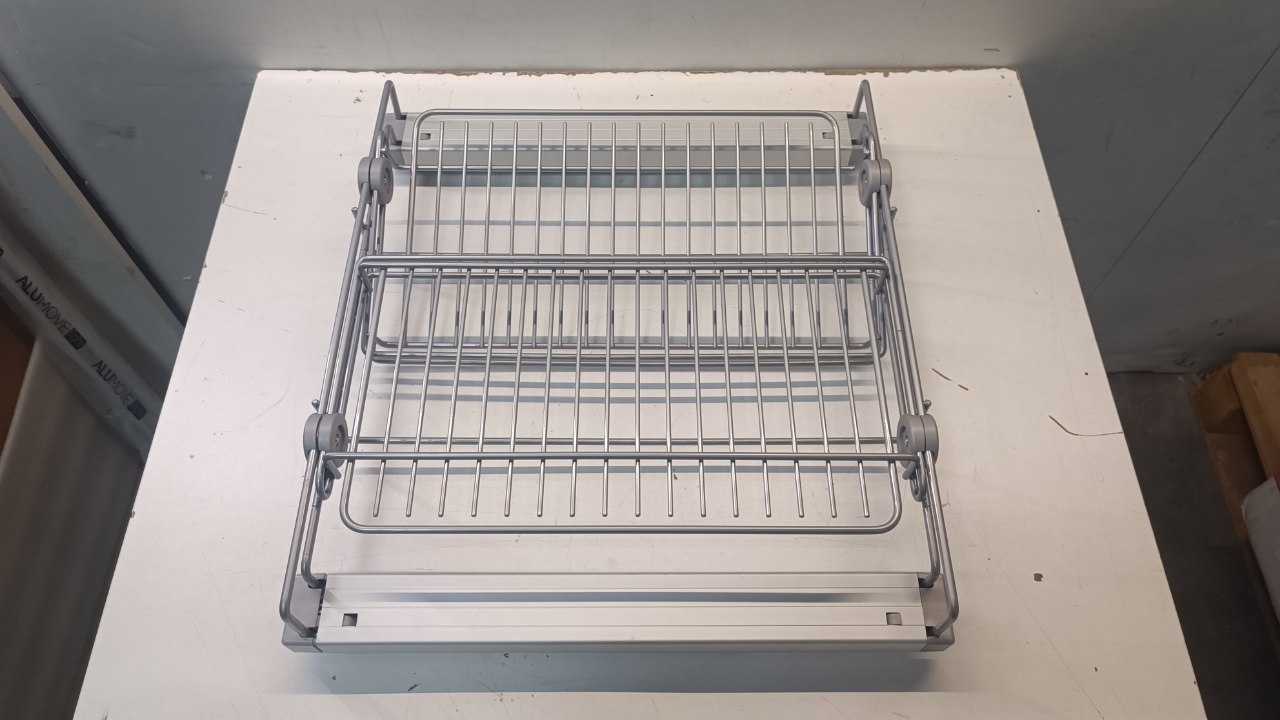 Полка для обуви VIBO ASL2SMSXALVG ELITE 