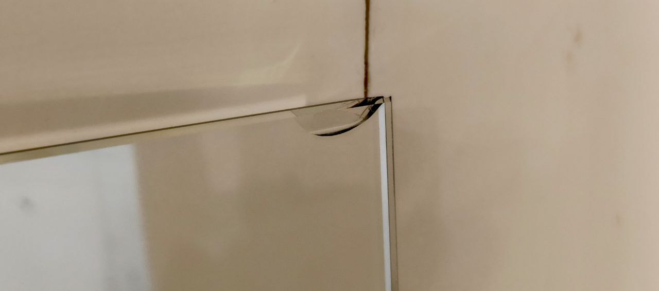 Зеркало 0.720 * 0.935