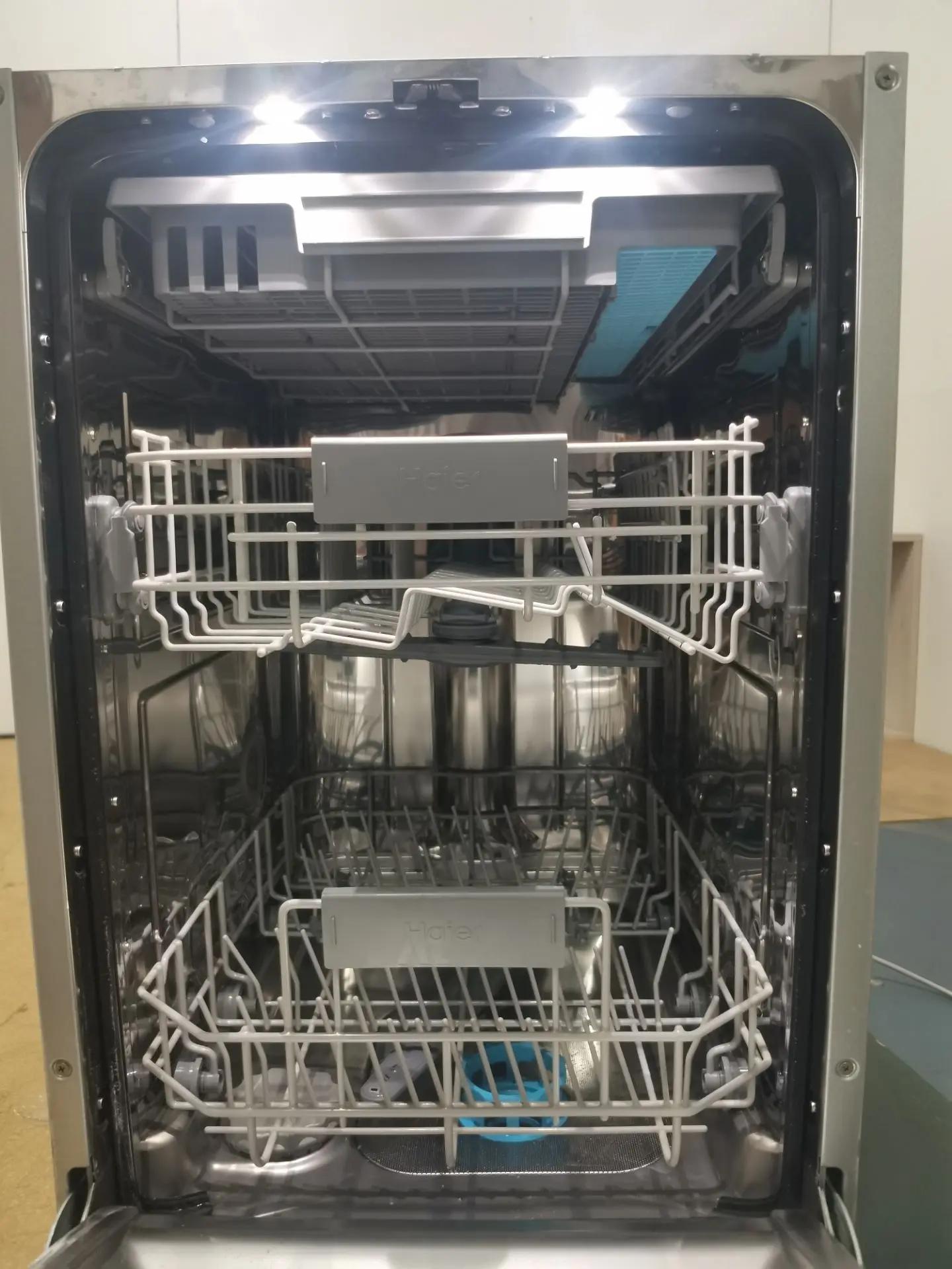 Встраиваемая посудомоечная машина HAIER HDWE11-395RU 