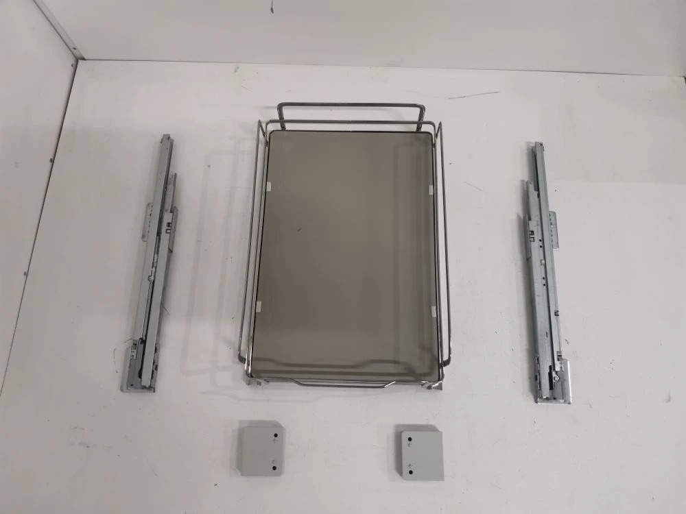 Выдвижная корзина INOXA ELLITE 5202ENPDY/40-50PCCH 