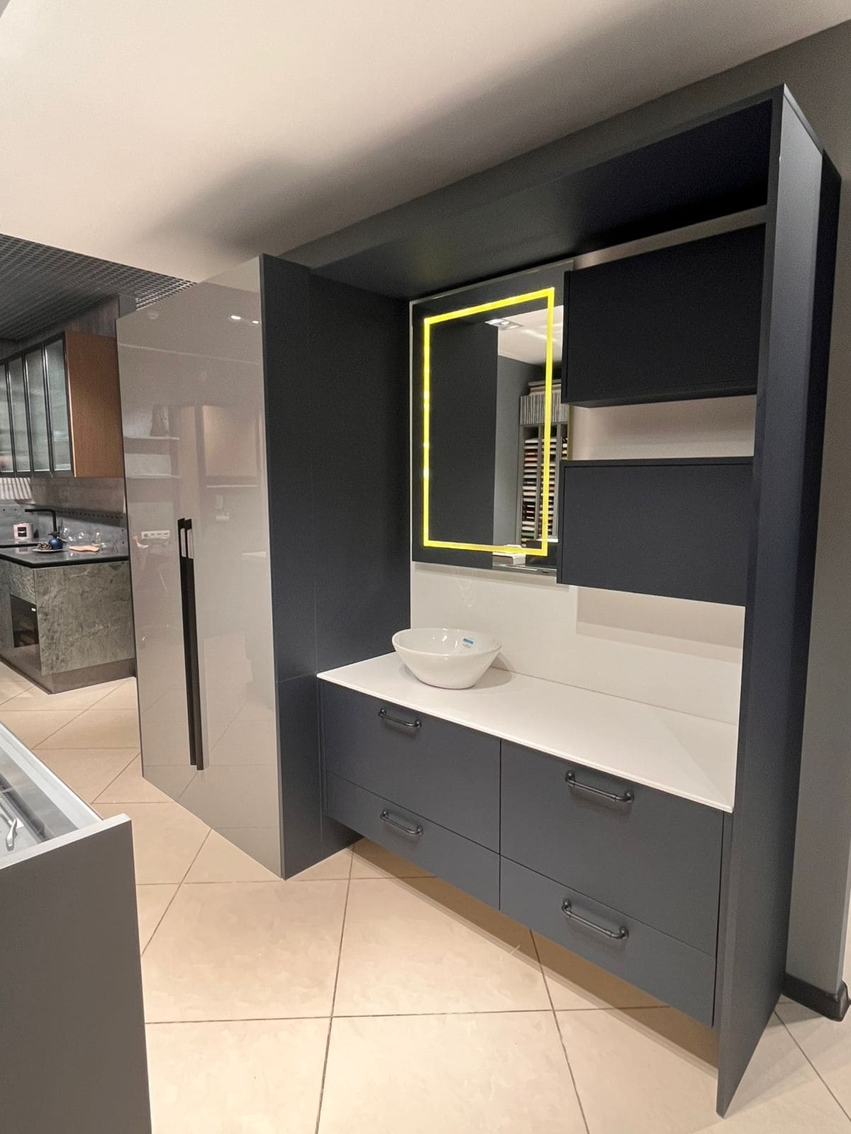 Ванная комната Vector Touch