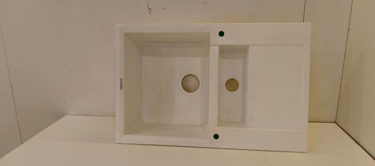 Мойка OMOIKIRI 4993128 Sakaime 78-2-WH 