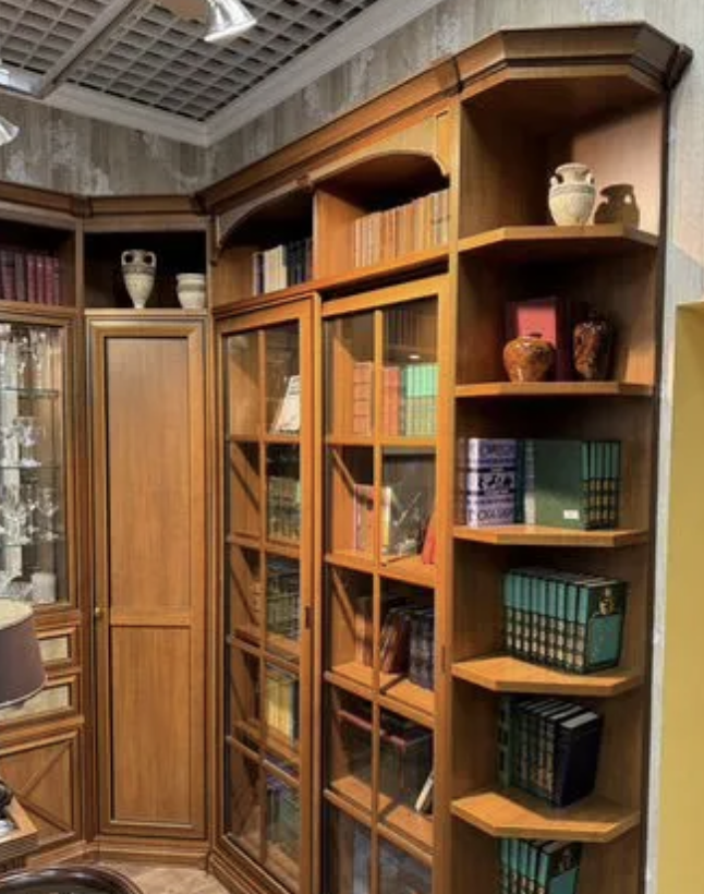 Кабинет Английская классика