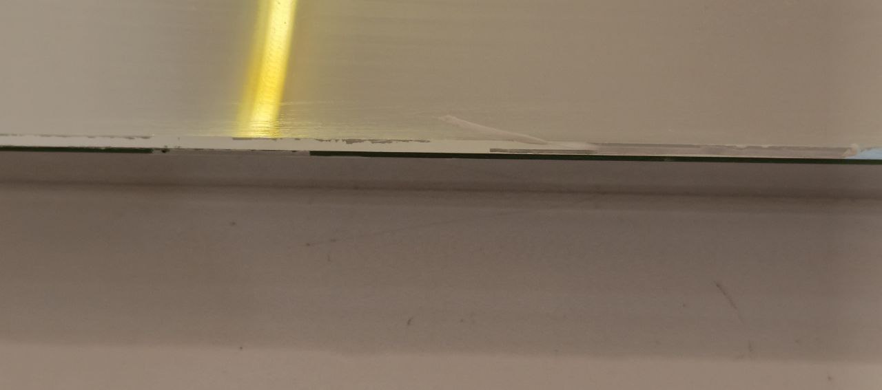 Зеркало 1.200 * 0.660