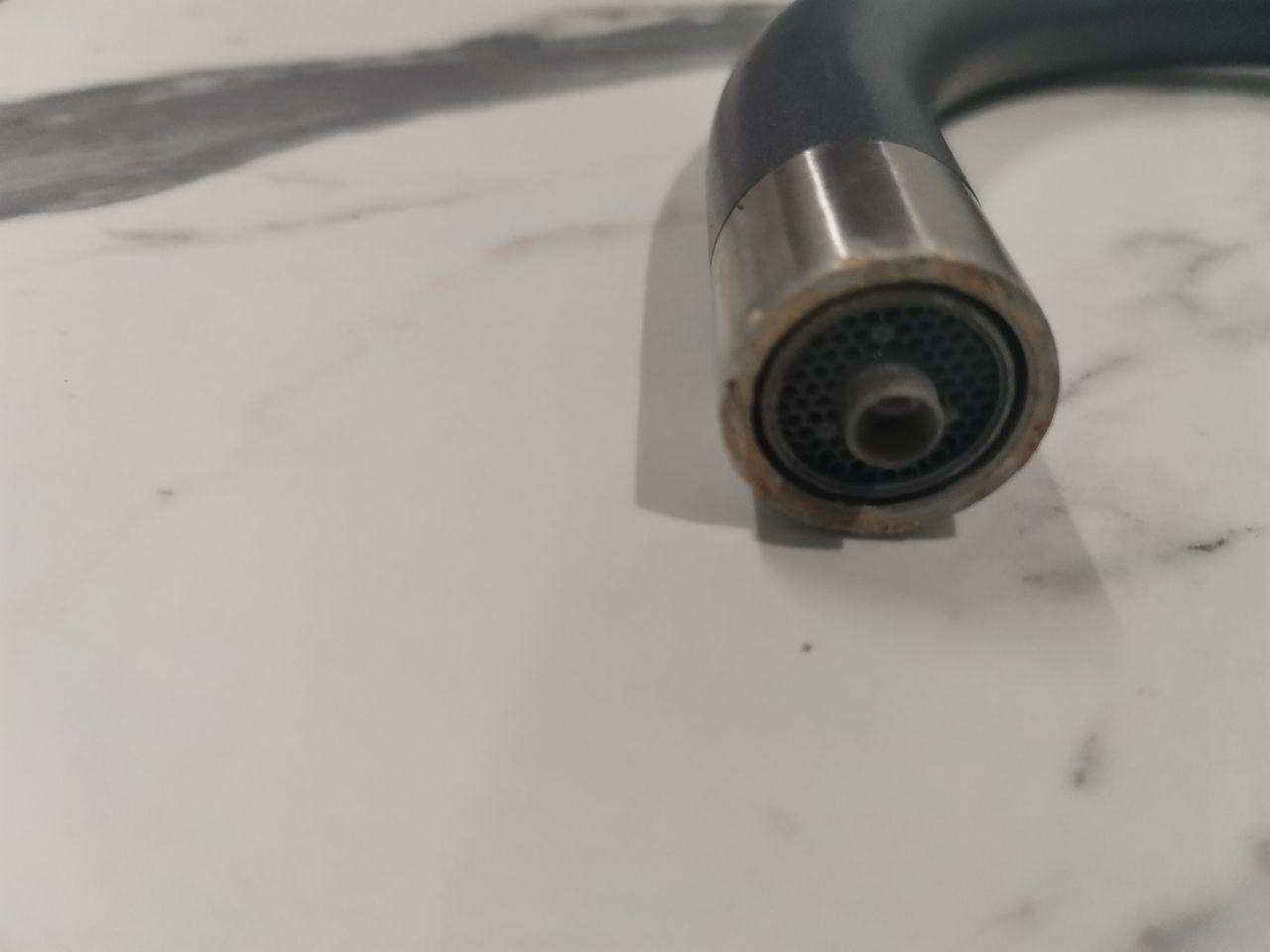 Смеситель 2в1 FLORENTINA 333.13Н.2123.102 Клио Черный 