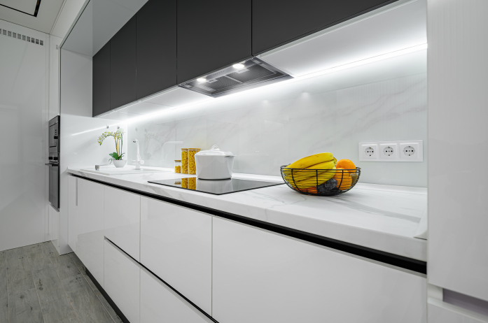 Вытяжка встраиваемая ELIKOR GHOST 60 П-750-Э3Д