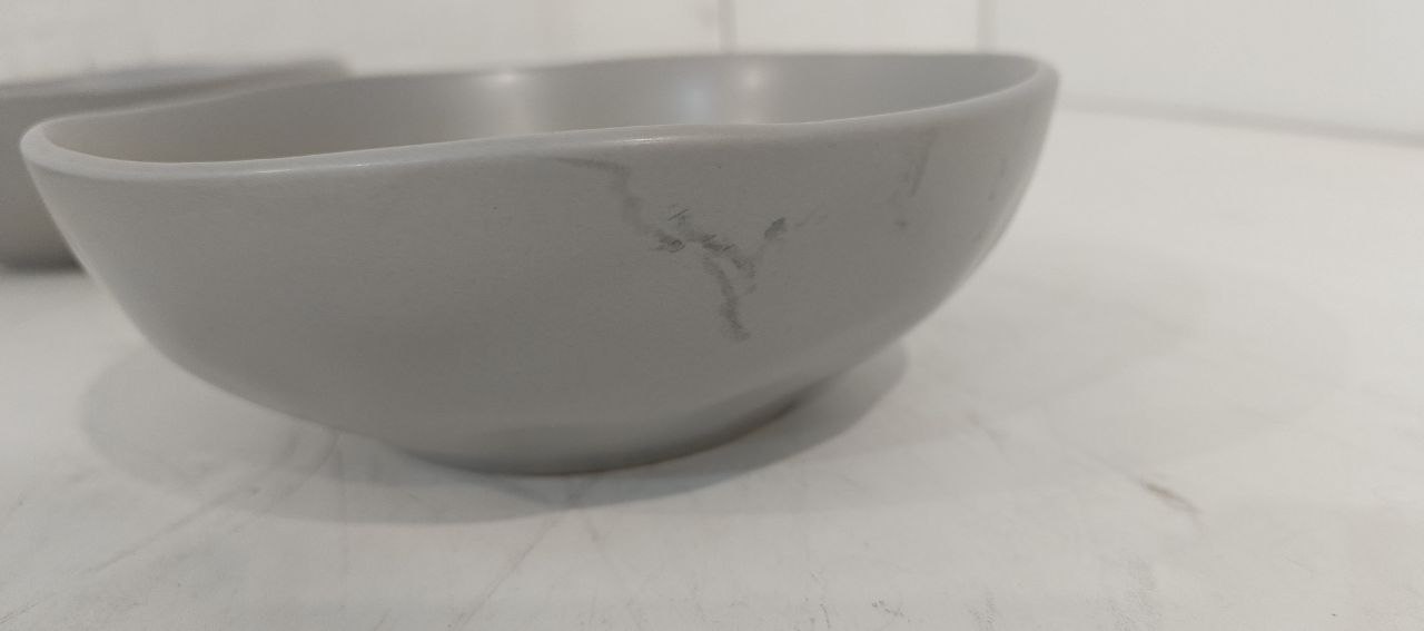 Набор салатников BRONCO 577-184 "SHADOW" 