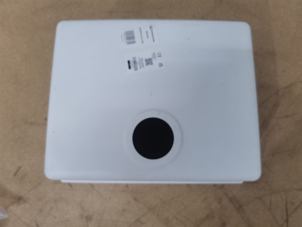 Мойка OMOIKIRI 4993164 Bosen 54-U-WH tetogranit белый 