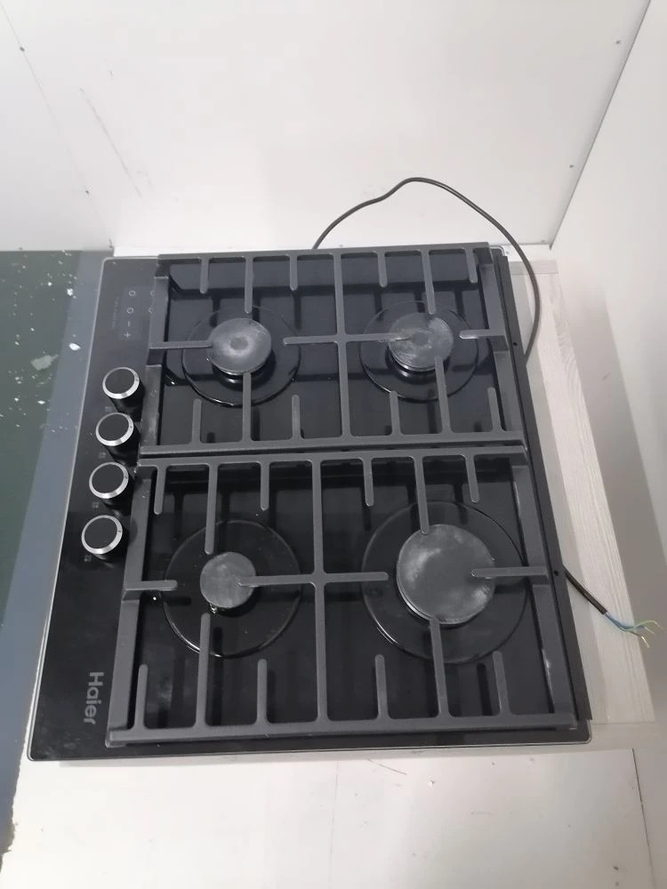 Варочная панель газовая HAIER HHX-G64CNSB