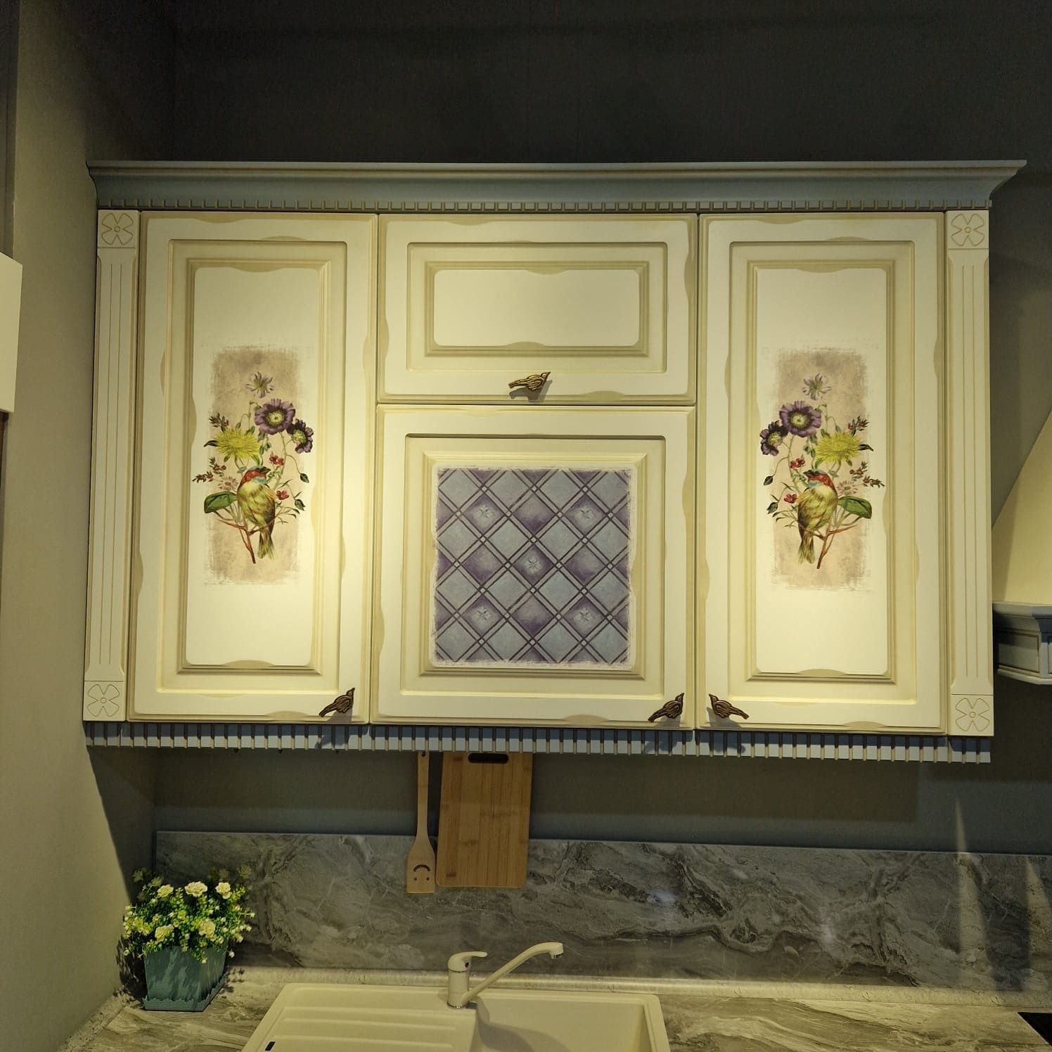 Кухонный гарнитур Bergamo