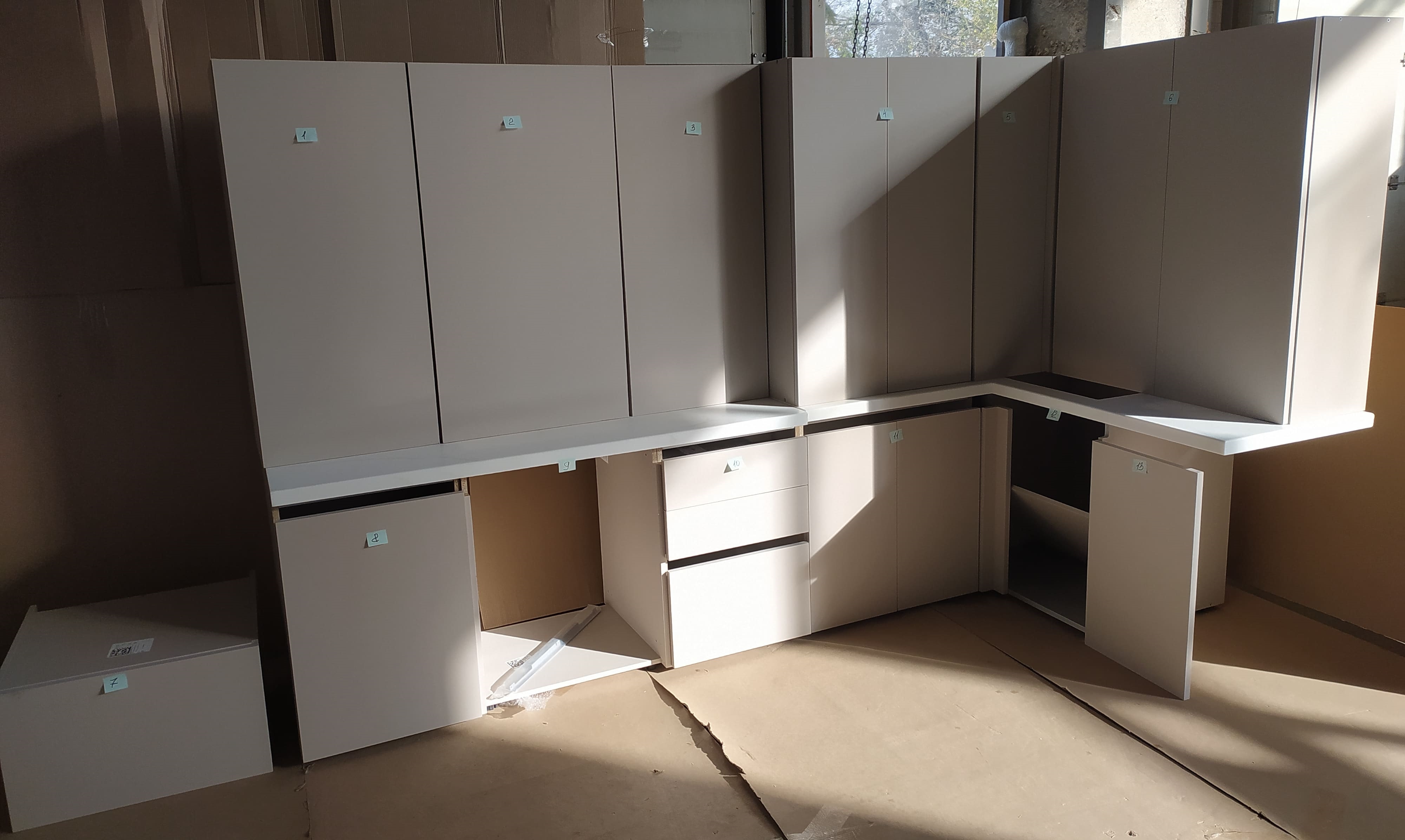 Кухонный гарнитур Mix 22