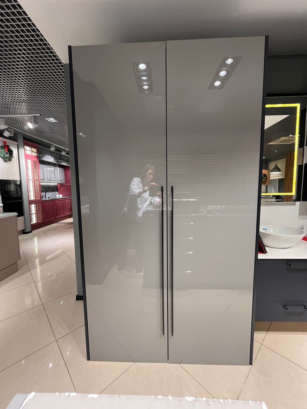 Ванная комната Vector Touch