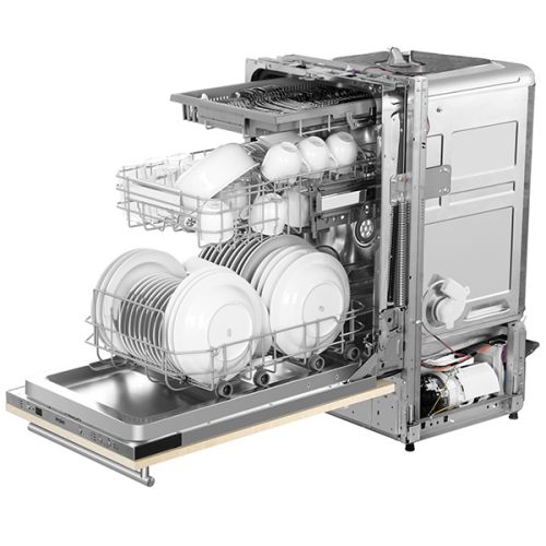 Встраиваемая посудомоечная машина HAIER DW10-198BT2RU 