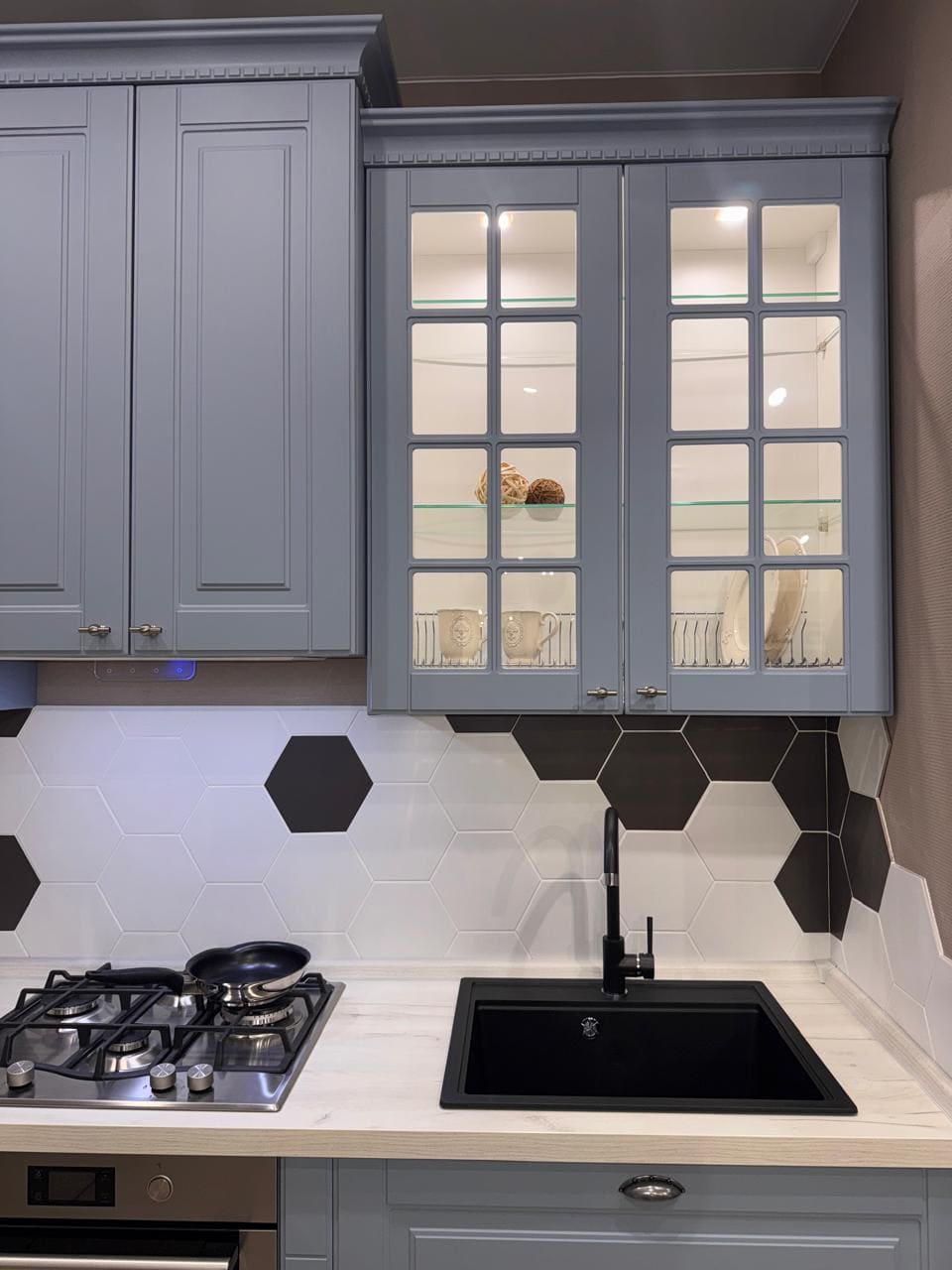 Кухонный гарнитур Портофино