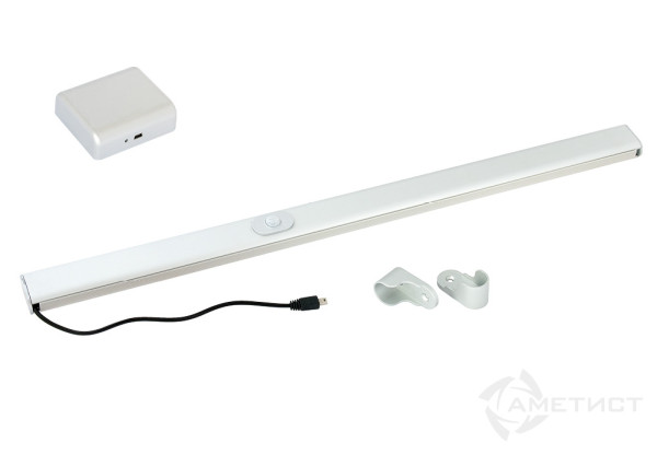 Светильник LED Lontano МКМ HW.005.025  (2 шт)