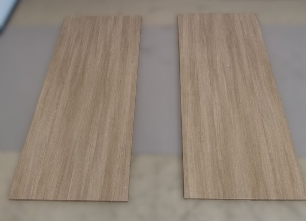 Комплект фасадов (2 шт)