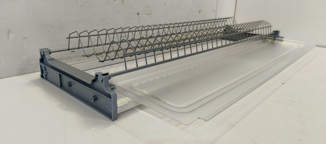 Комплект сушки двухуровневой (In2) INOXA на 900 мм