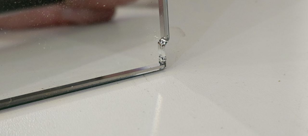 Зеркало 1.000 * 1.200