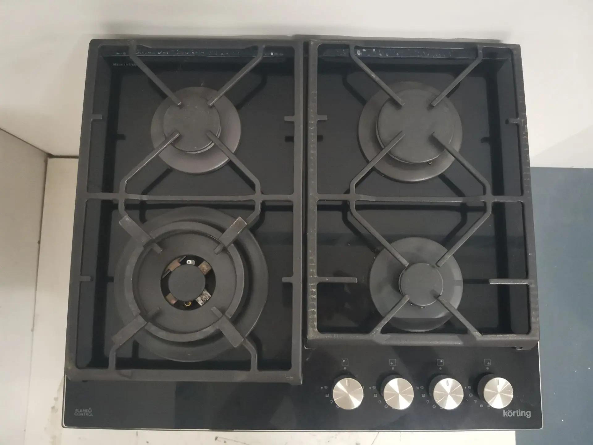 Варочная панель газовая KORTING HGG 6987 CTN FLC 