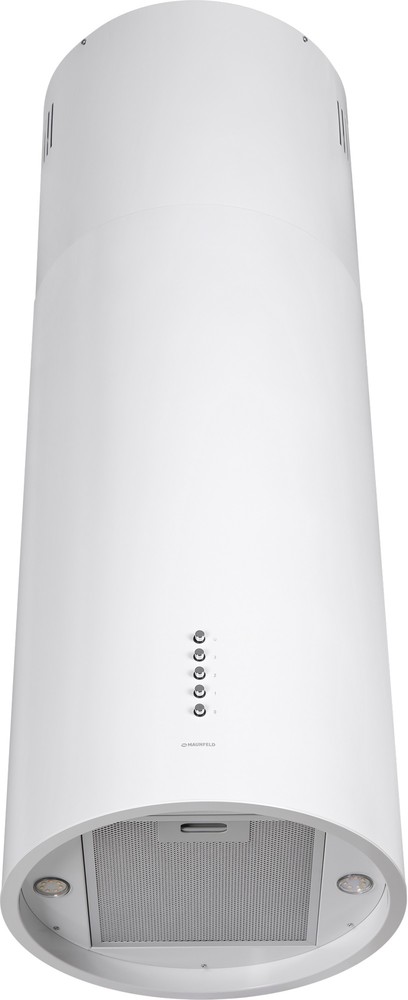 Вытяжка островная MAUNFELD LEE PUSH 39 белый