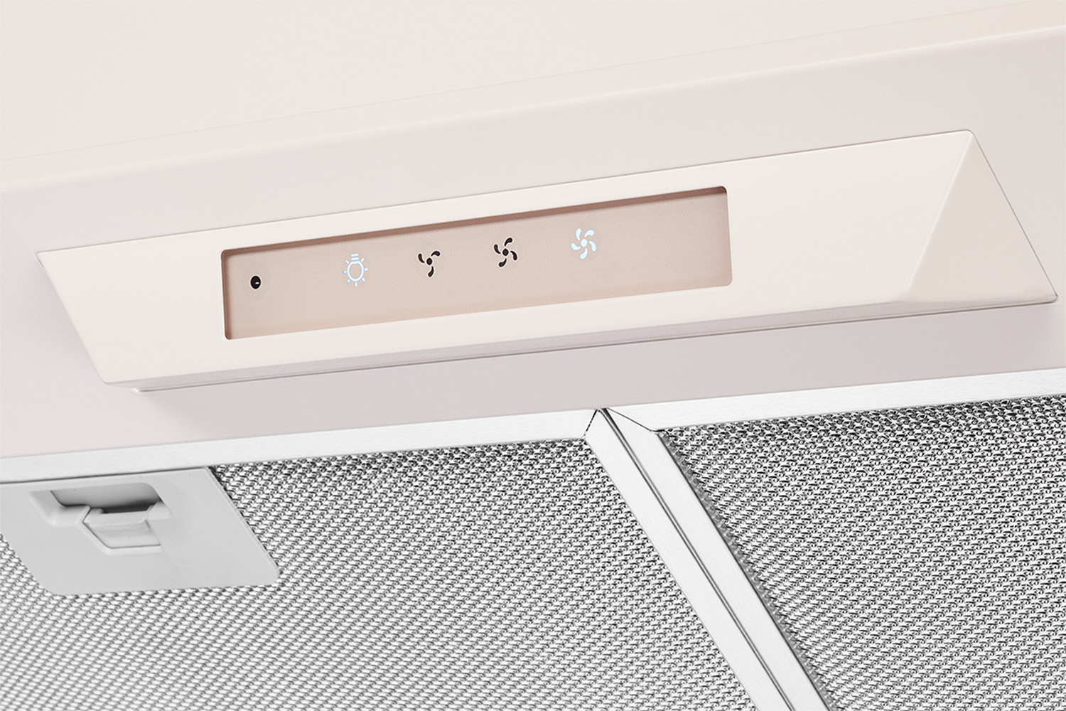 Вытяжка встраиваемая KUPPERSBERG INLINEA 72 Beige 