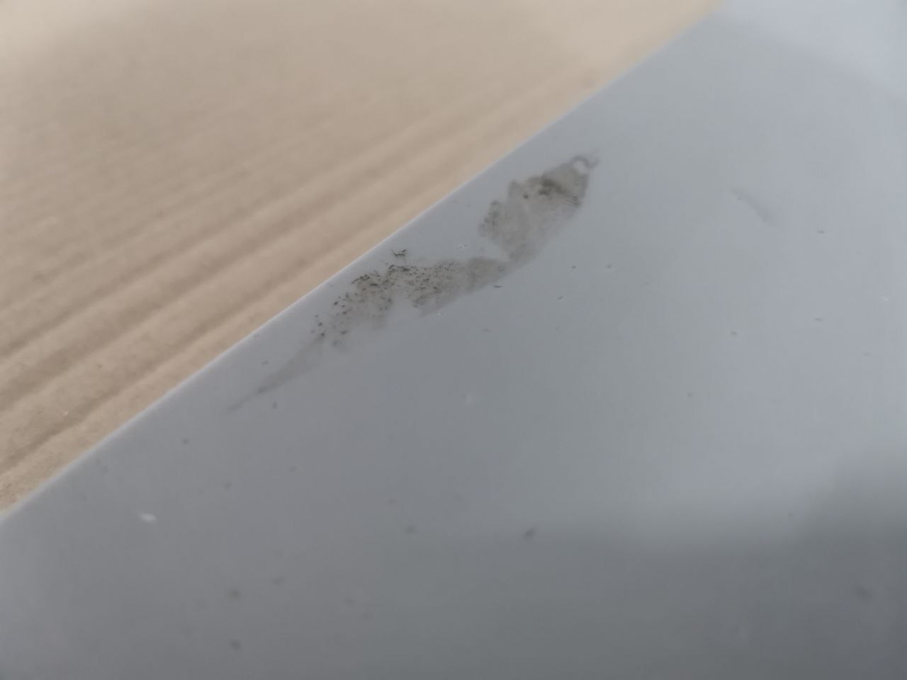 Столешница из ИК 1.650х0.600 (Н=40 мм)